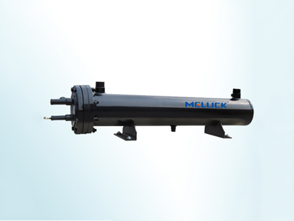 管殼式干式蒸發器